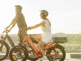Rocky Pro A-320 Ebike
