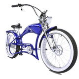 Twenty5 800W Chopper Stretch Cruiser Ebike