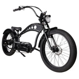 Tracer Chico GT7 e-bike, detail view