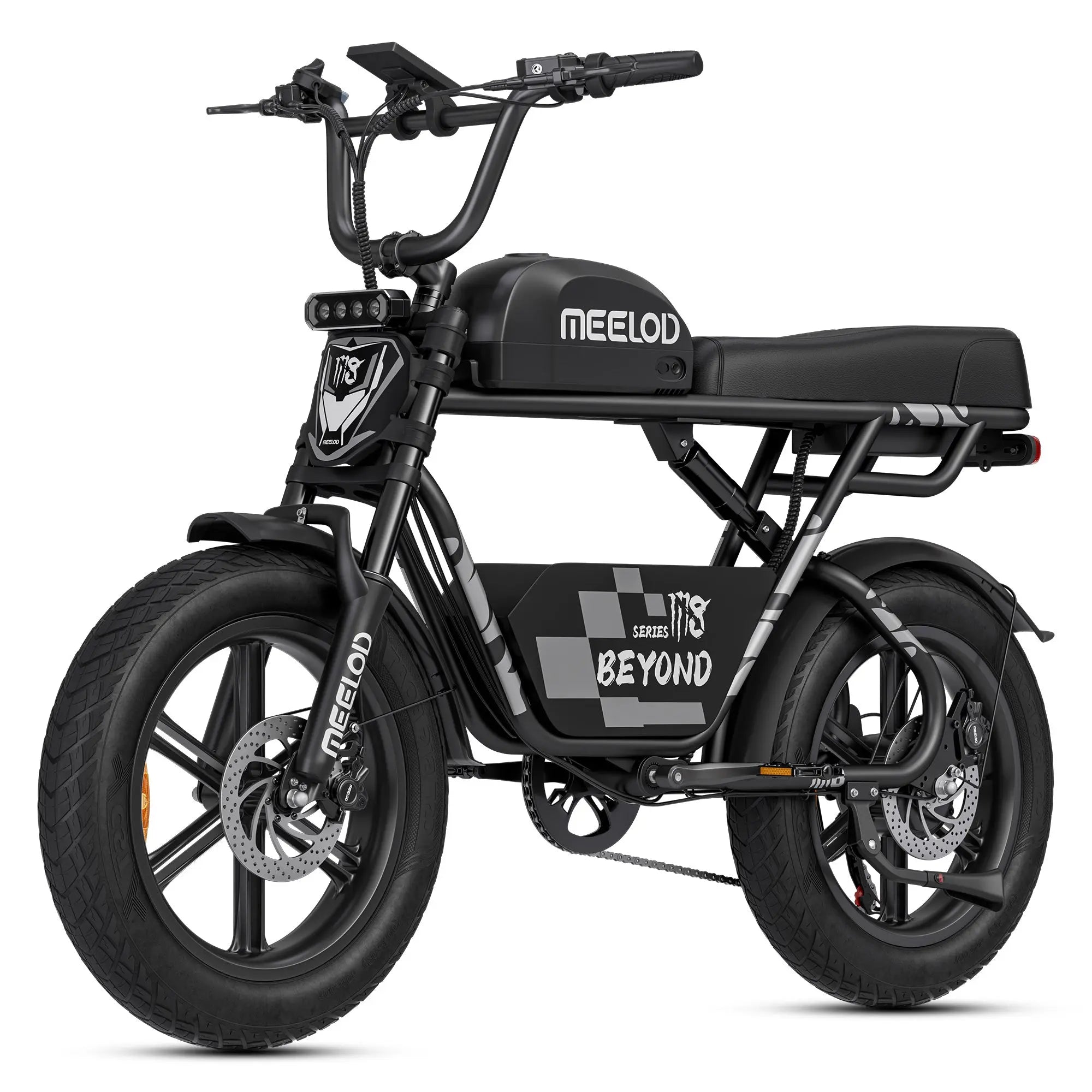Meelod M8 Ebike