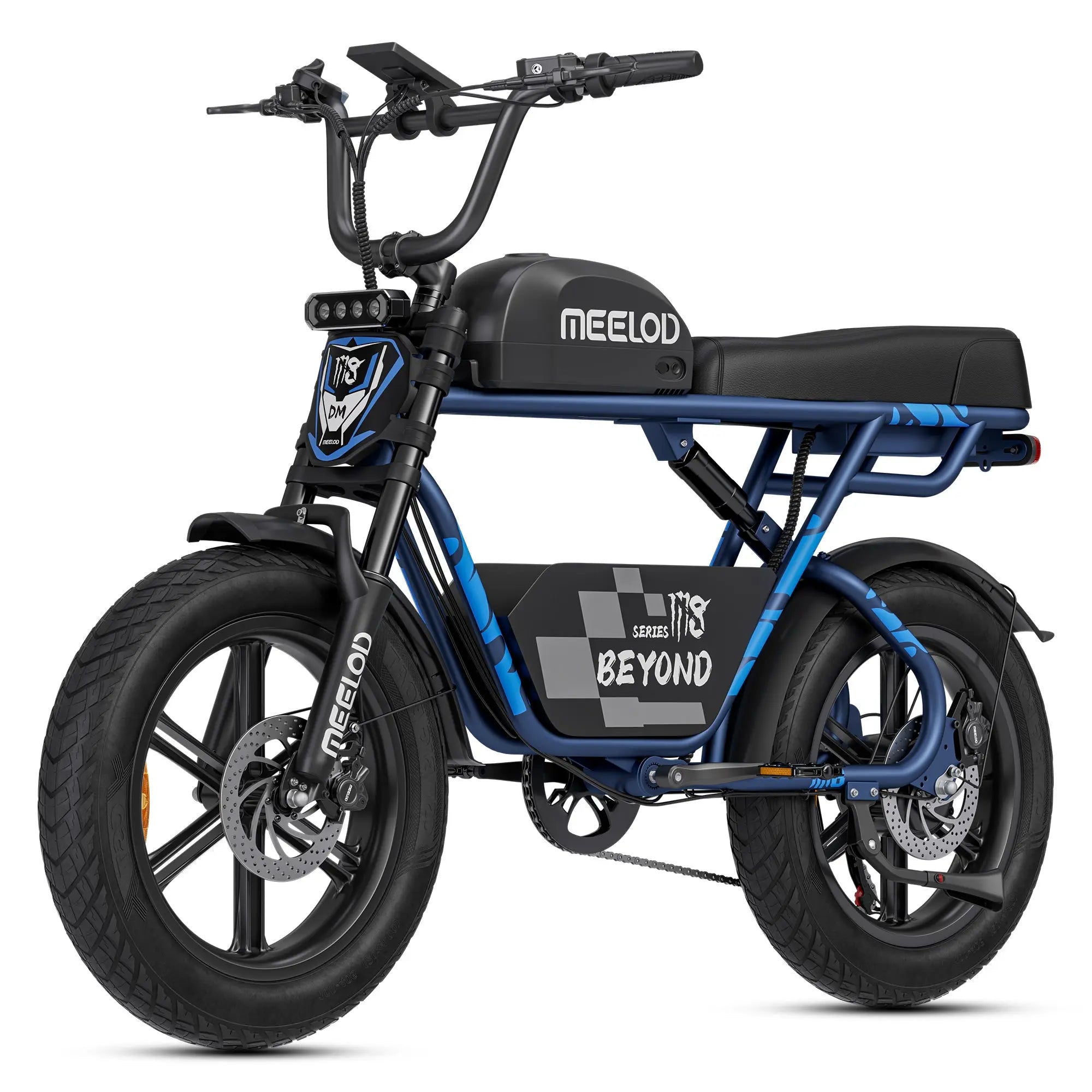 Meelod M8 Ebike
