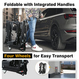Urtopia Iron Pro Hitch Bike Rack (2 Bikes)