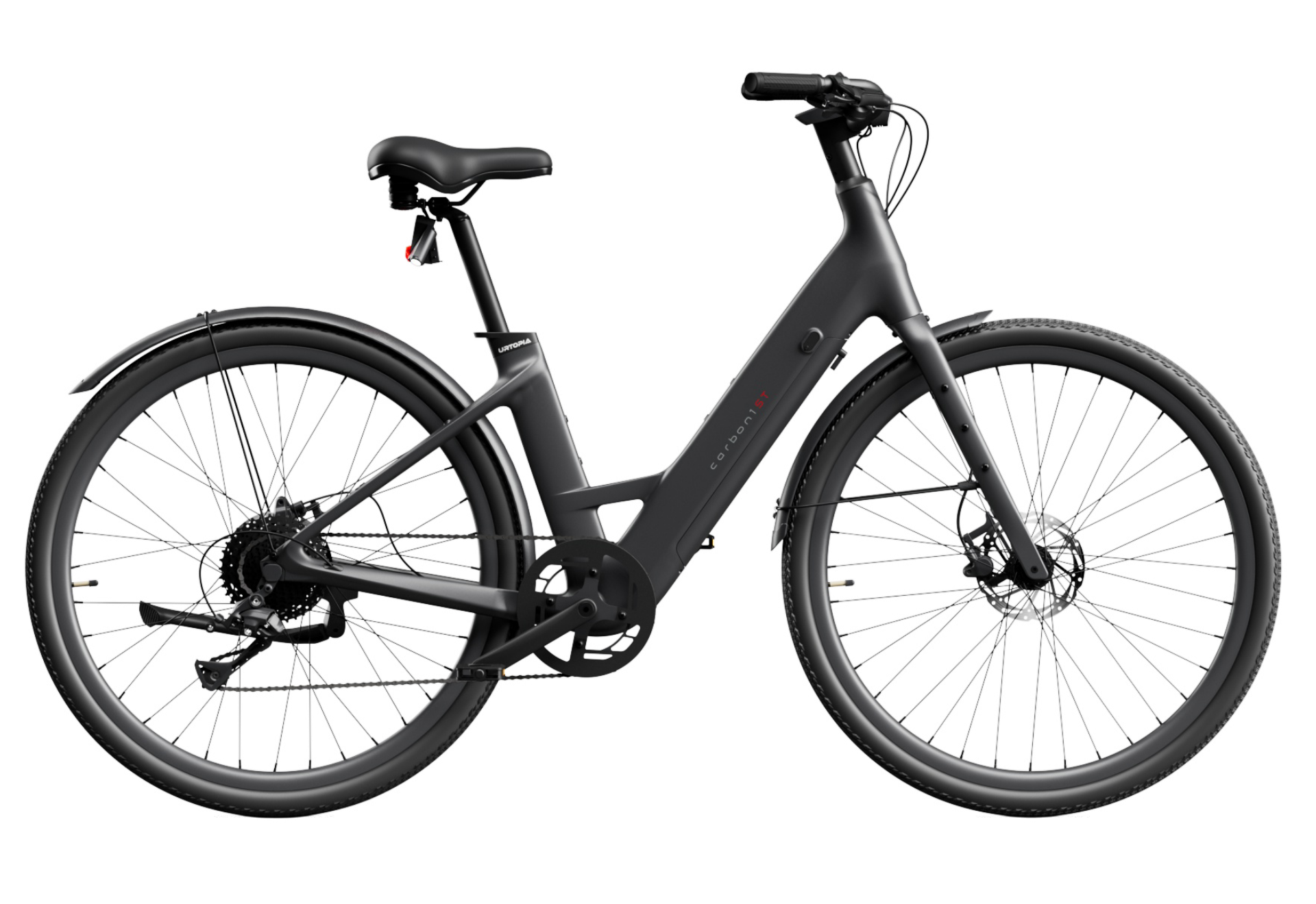 Urtopia Carbon 1 Step-Thru Ebike