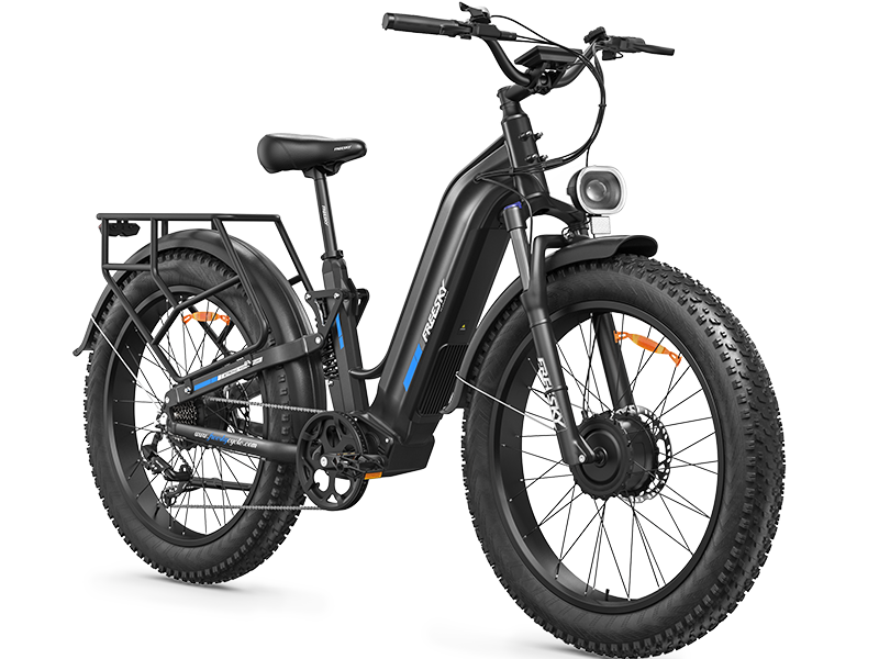 Ranger Air M-540 Ebike