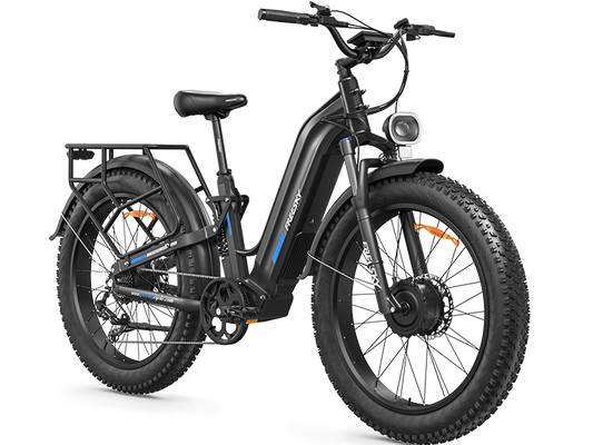 Ranger Air M-540 Ebike