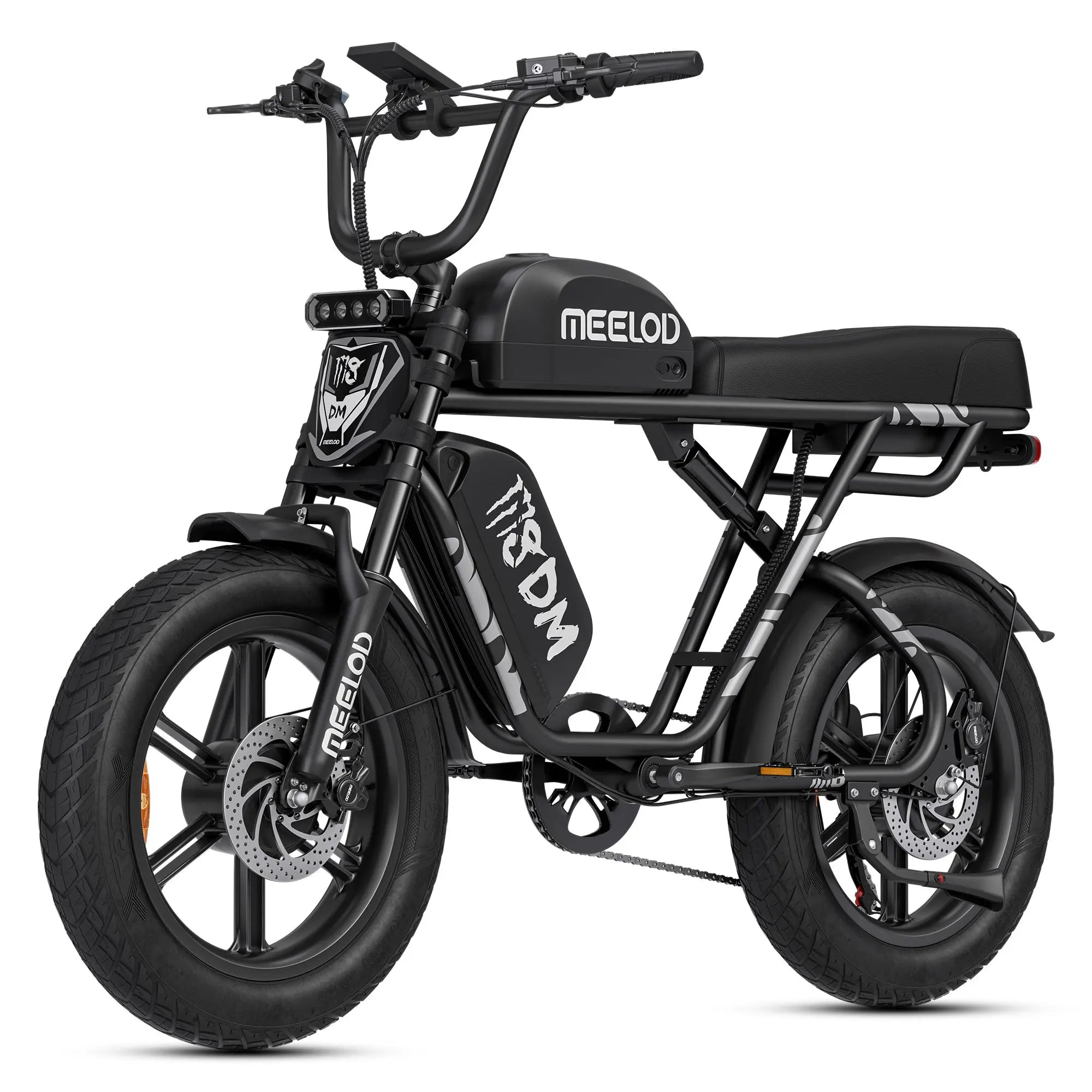 Meelod M8DM Ebike