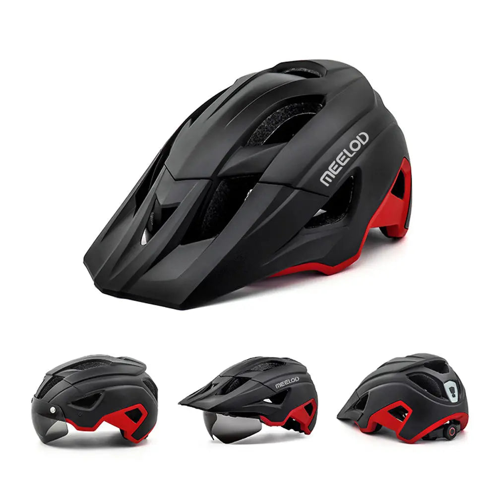 Meelod Adjustable Helmet Bundle