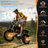 Tamobyke T73 Pro Max Electric Bike