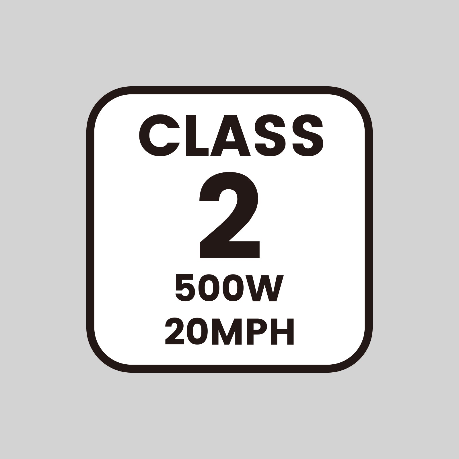 E-Bike Frame ID Number Stickers — 12 Pack