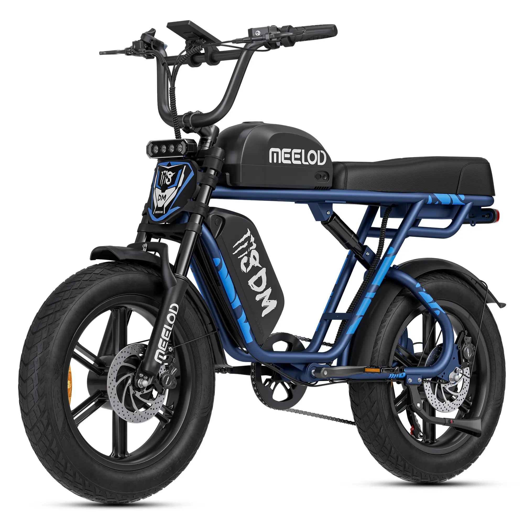 Meelod M8DM Ebike