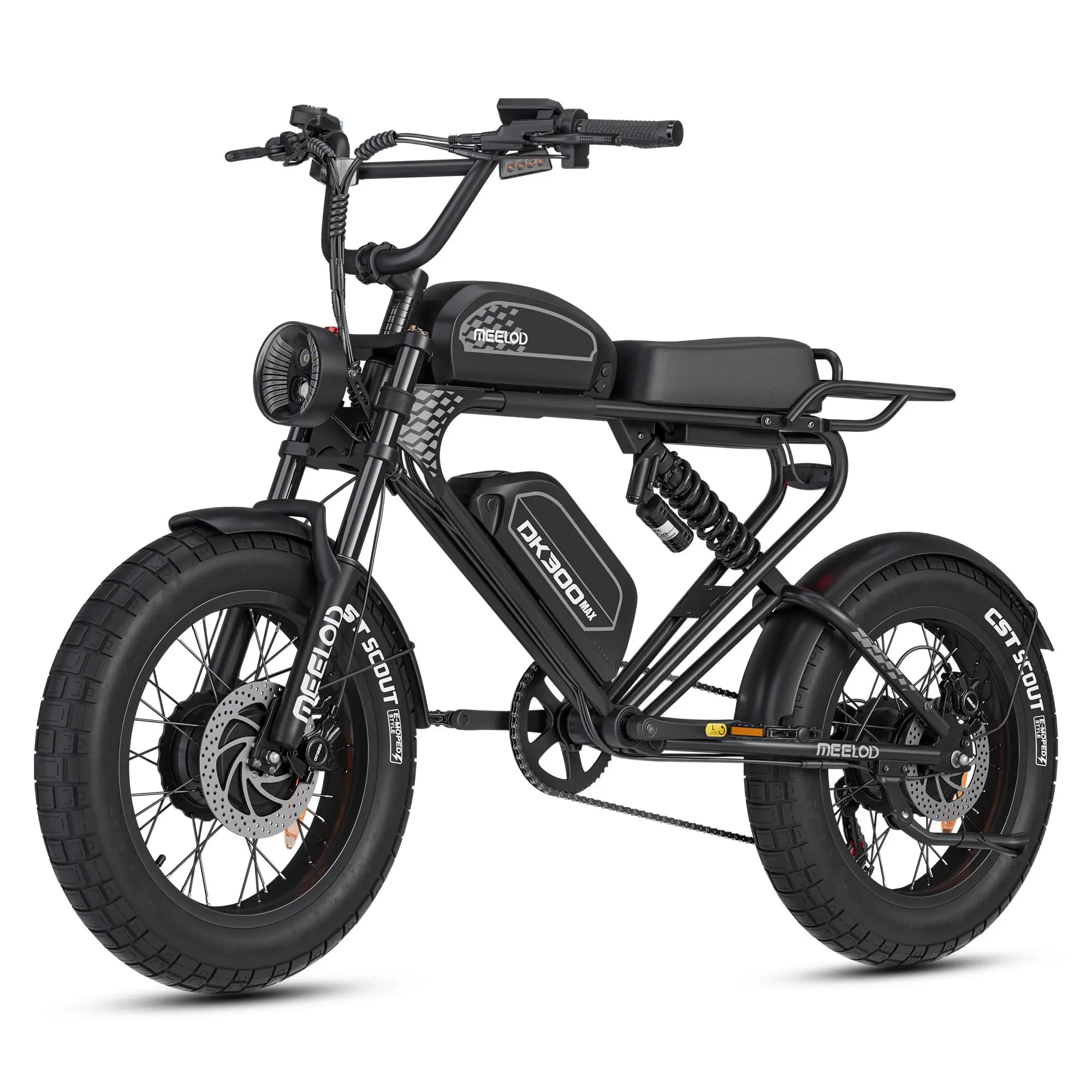 Meelod DK300MAX Ebike