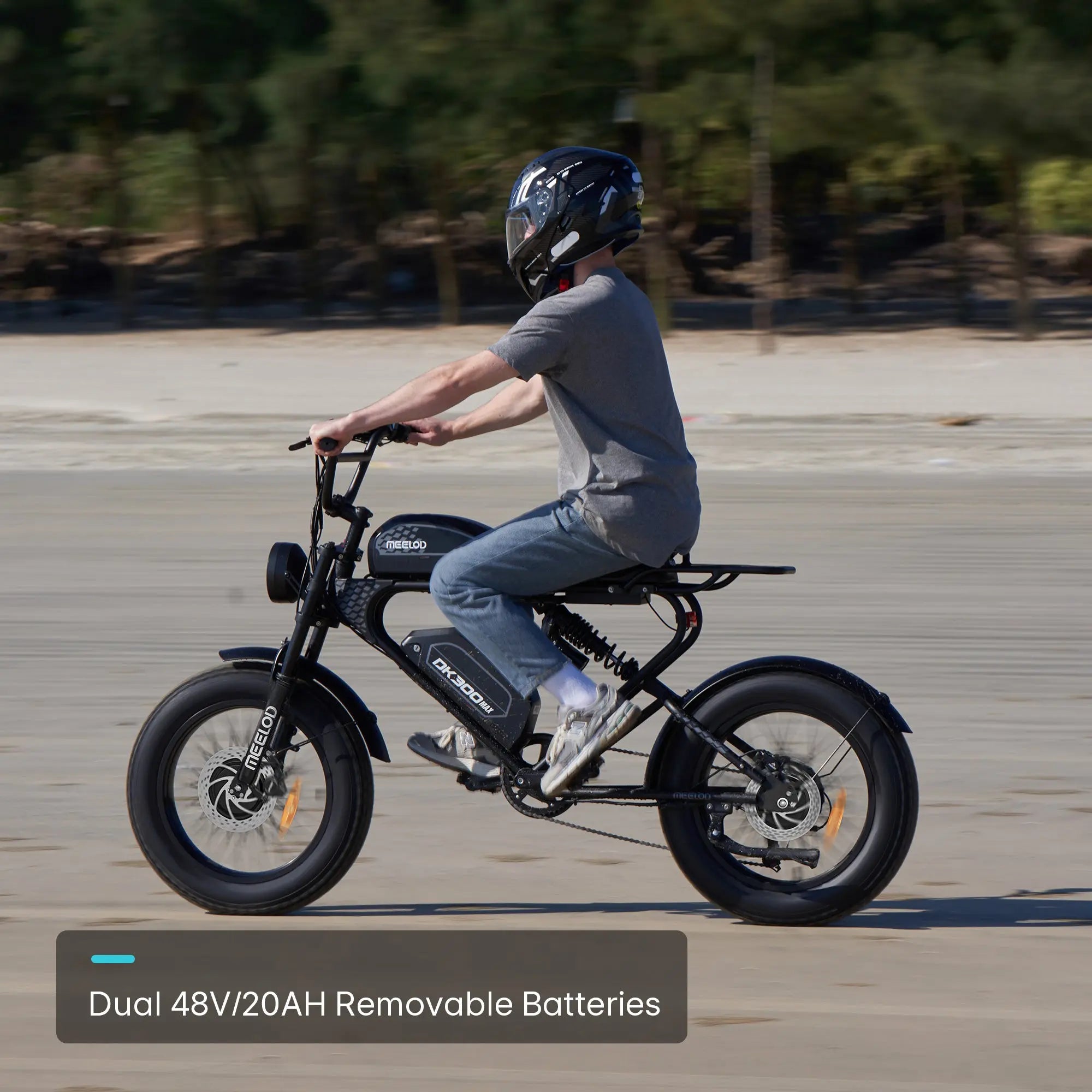 Meelod DK300MAX Ebike