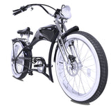 Twenty5 800W Chopper Stretch Cruiser Ebike