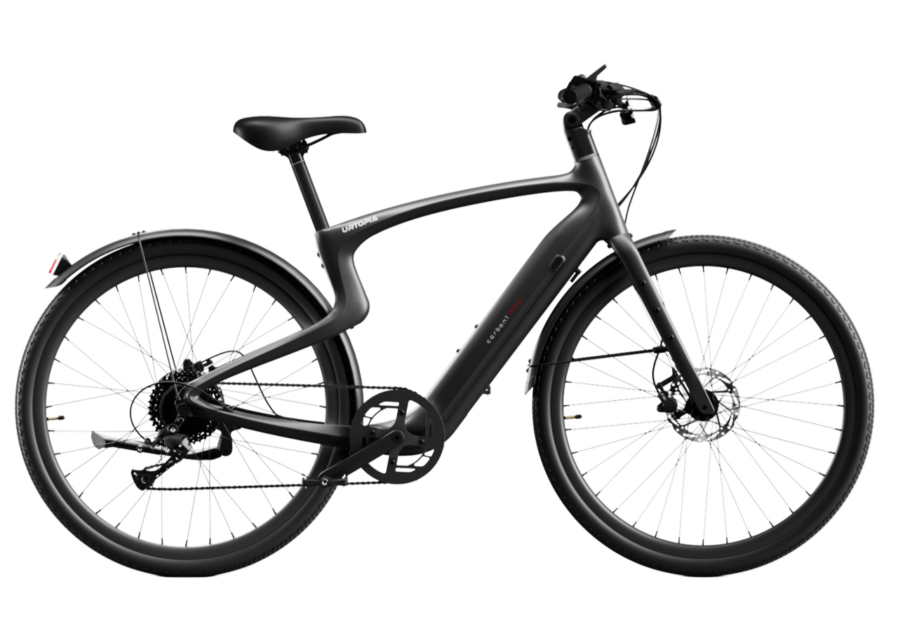 Urtopia Carbon Classic Ebike