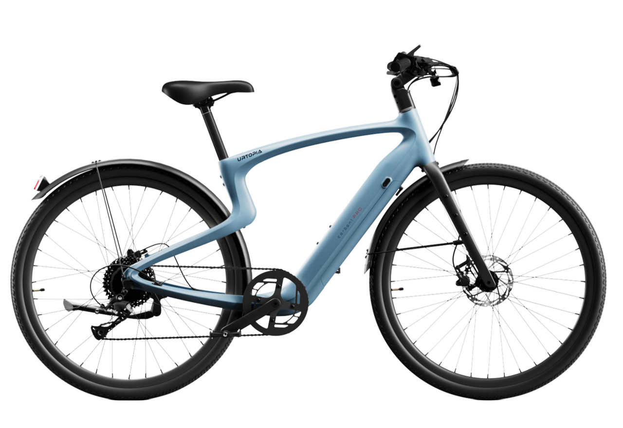 Urtopia Carbon Classic Ebike