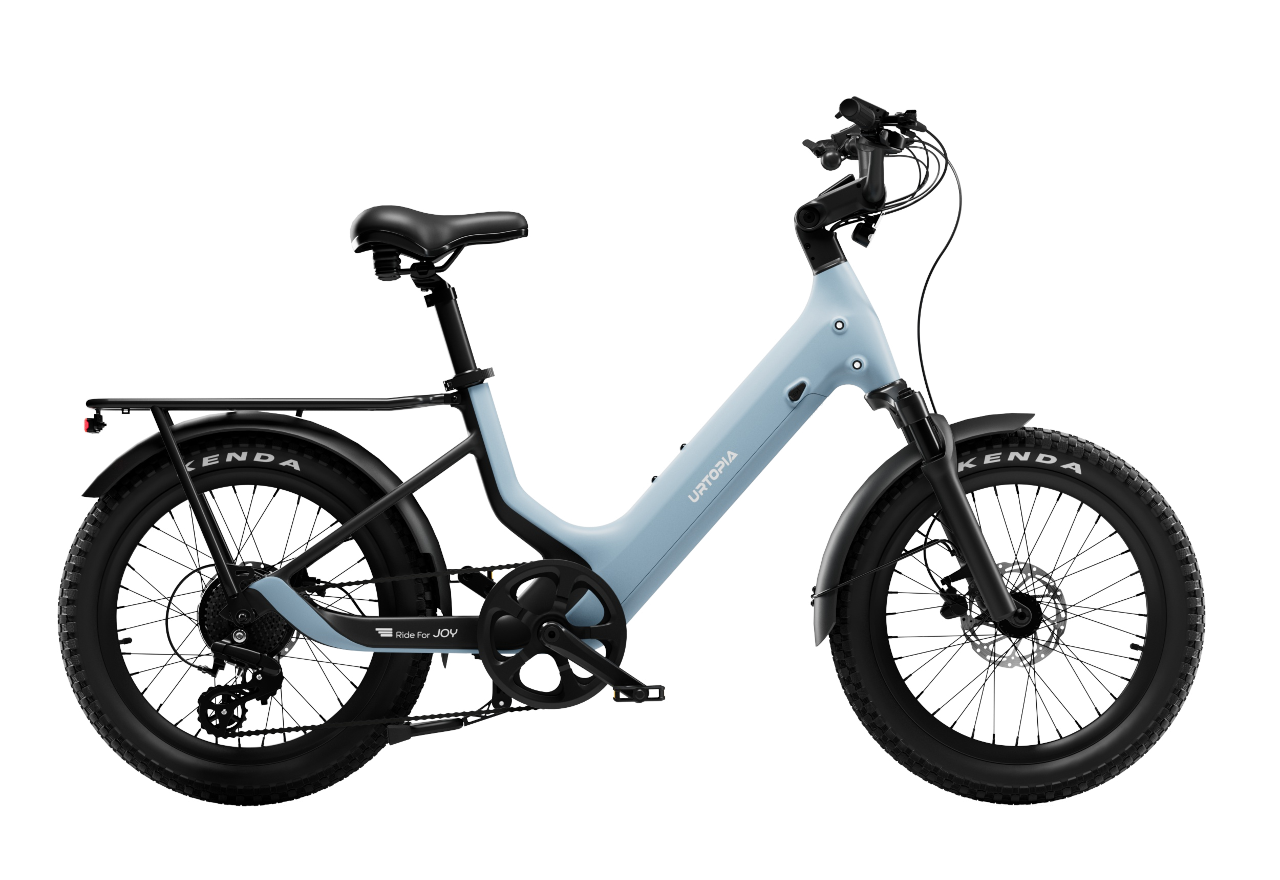 Urtopia Joy Carbon Fat Tire Ebike