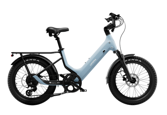 Urtopia Joy Carbon Fat Tire Ebike