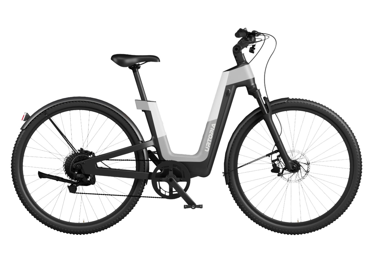 Urtopia Carbon Fusion Pro Ebike