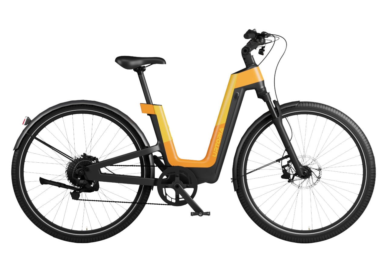 Urtopia Carbon Fusion Pro Ebike