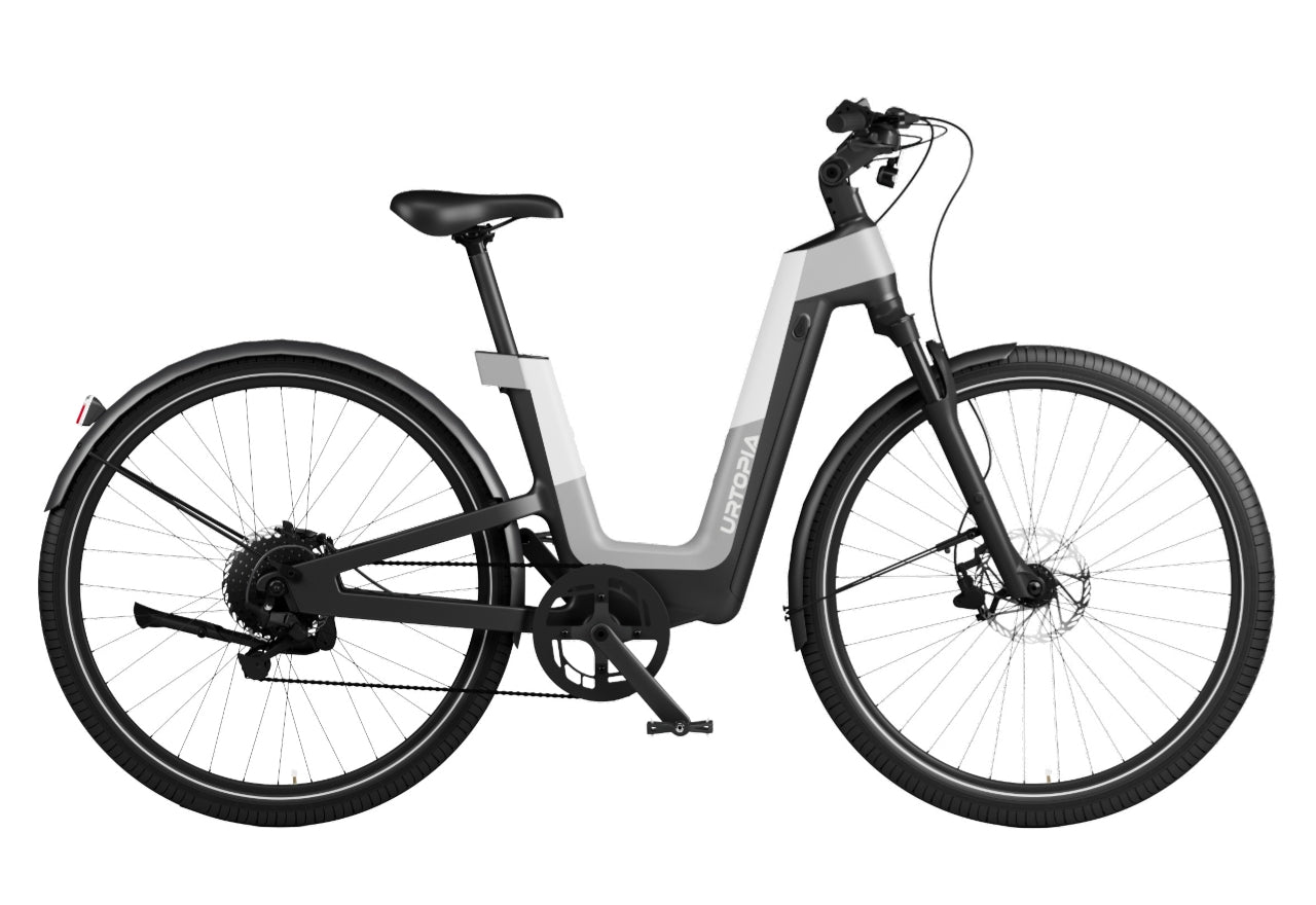 Urtopia Carbon Fusion Pro Ebike