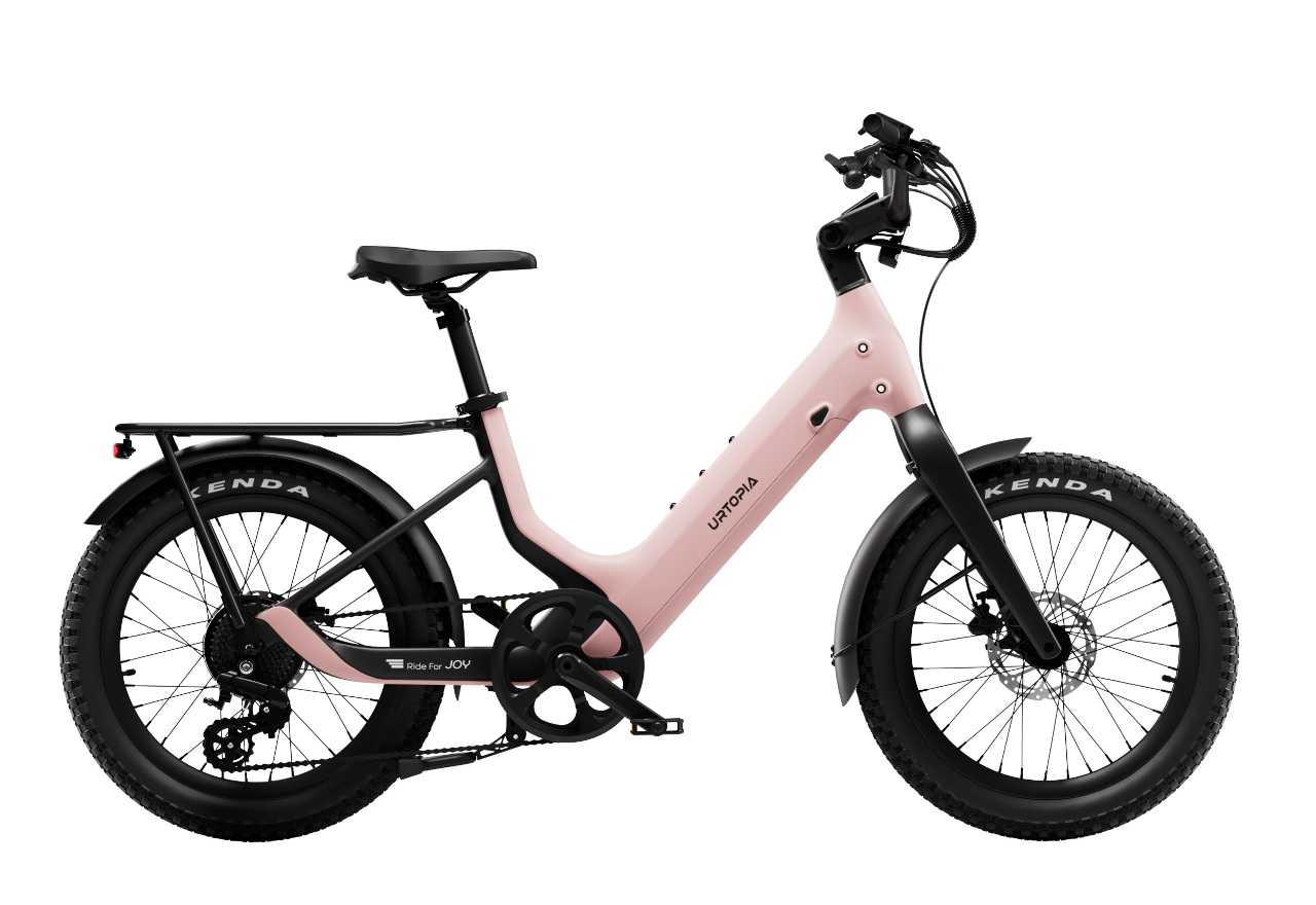 Urtopia Carbon Joy Ultra Low Handlebar frame