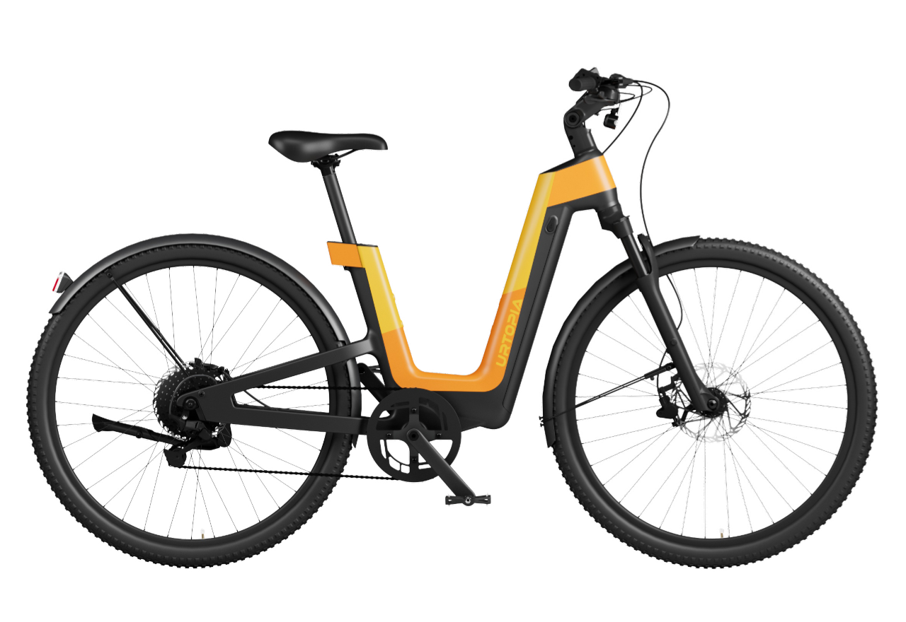 Urtopia Carbon Fusion Pro Ebike