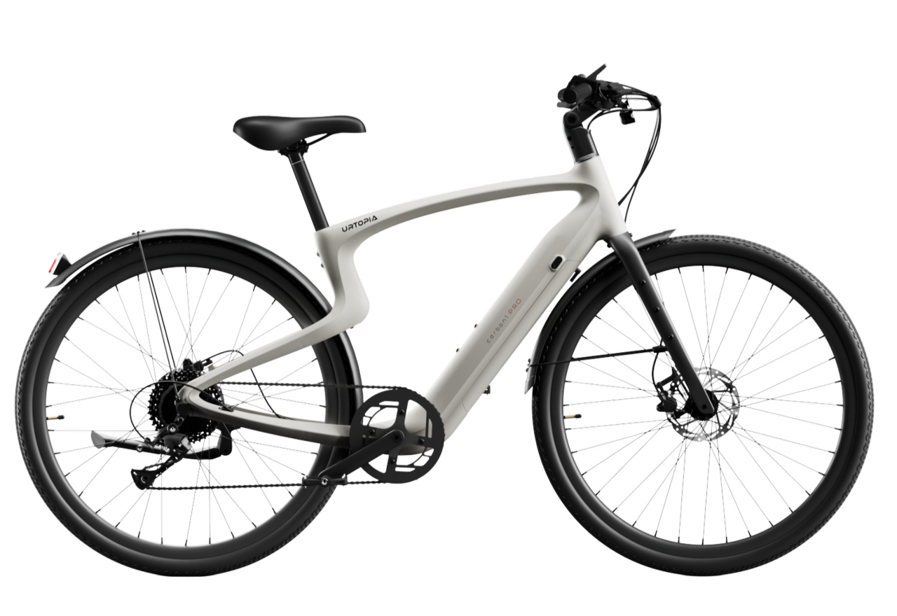 Urtopia Carbon Classic Ebike