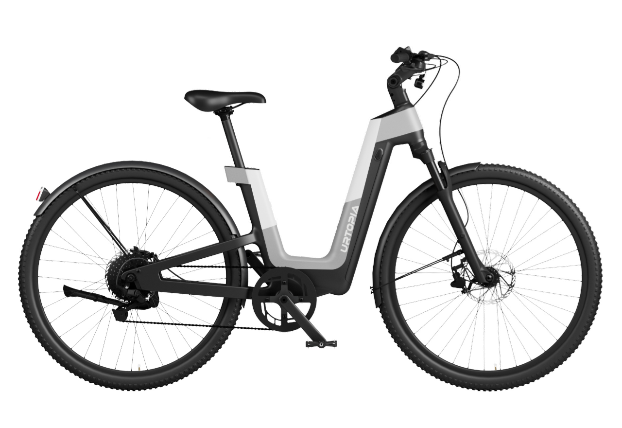 Urtopia Carbon Fusion Pro Ebike