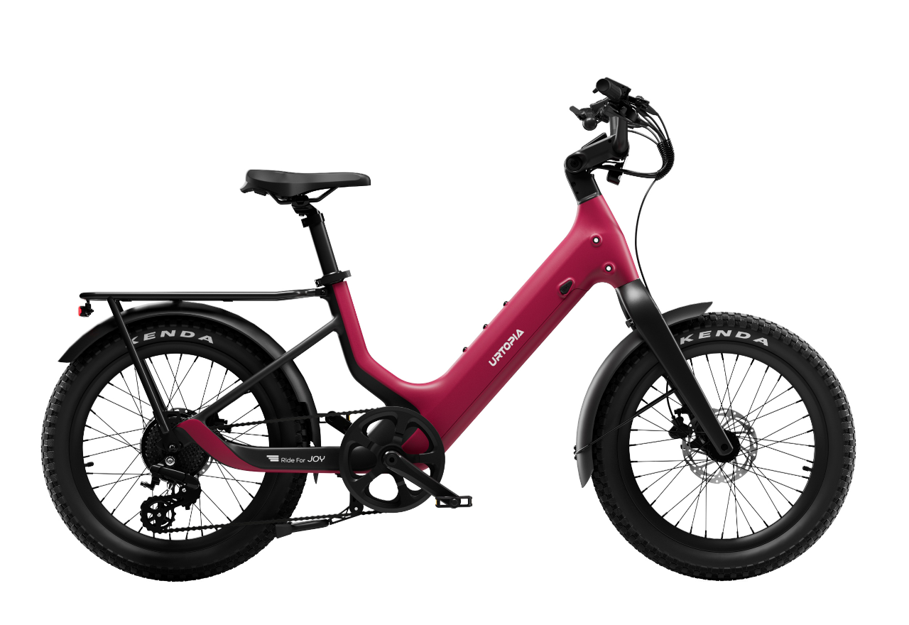Urtopia Carbon Joy Ultra Ebike