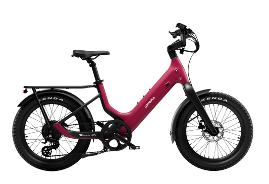 Urtopia Carbon Joy Ultra Ebike