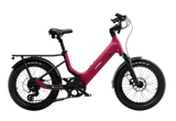 Urtopia Joy Carbon Fat Tire Ebike