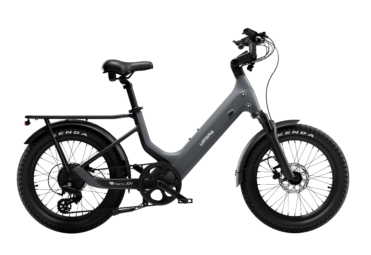 Urtopia Joy Carbon Fat Tire Ebike