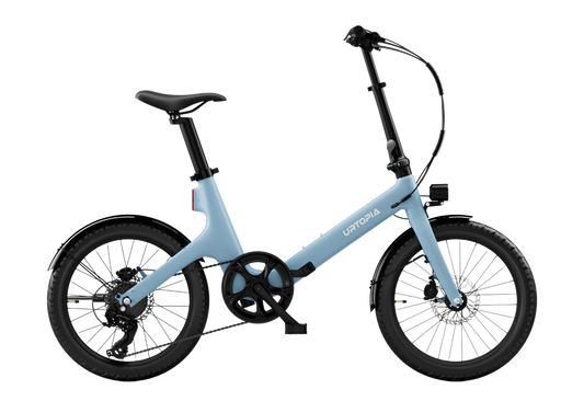 Urtopia Carbon Fold Step-Thru Ebike