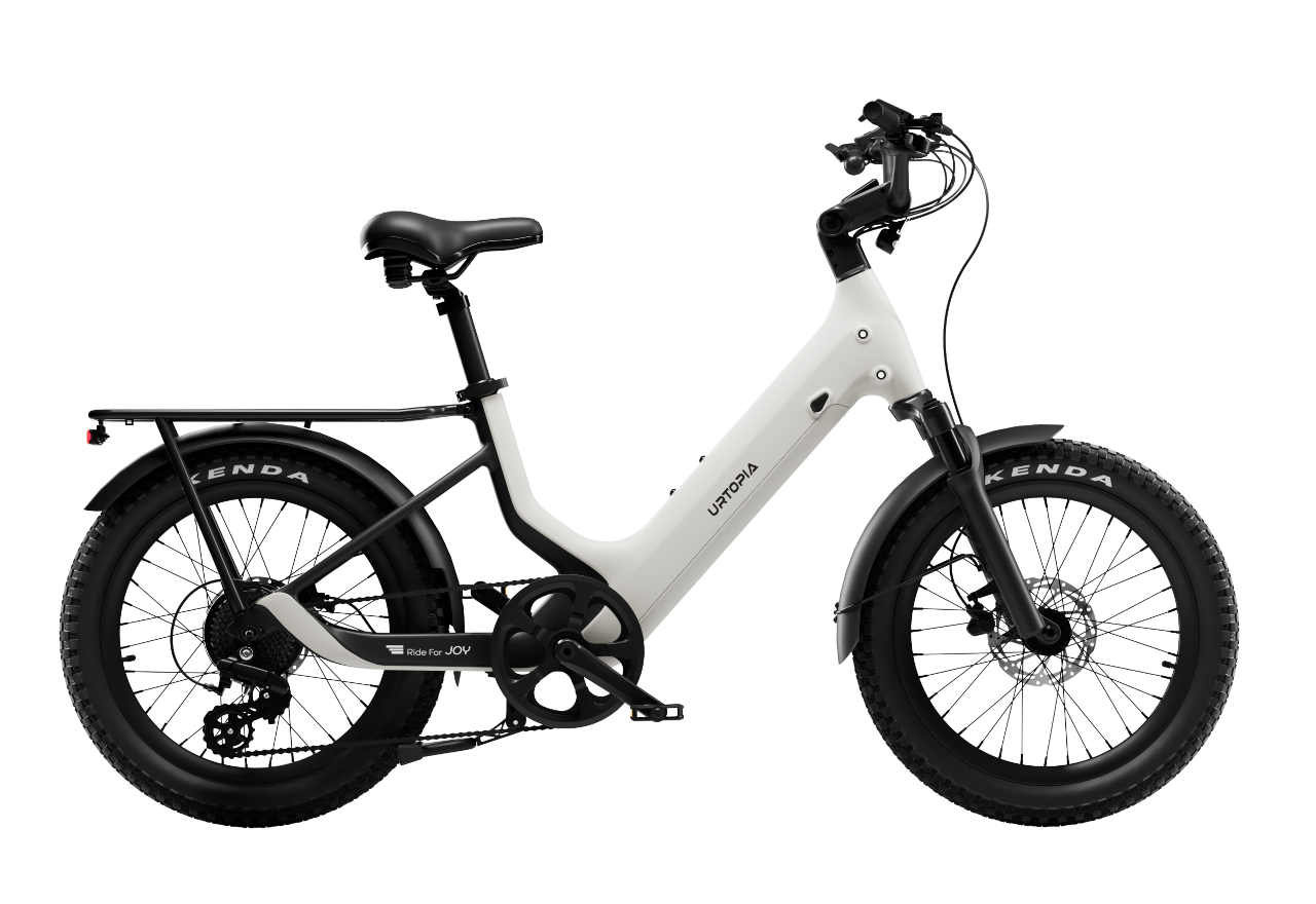 Urtopia Joy Carbon Fat Tire Ebike