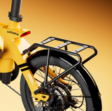 Urtopia Rear Rack — Carbon Fold 1