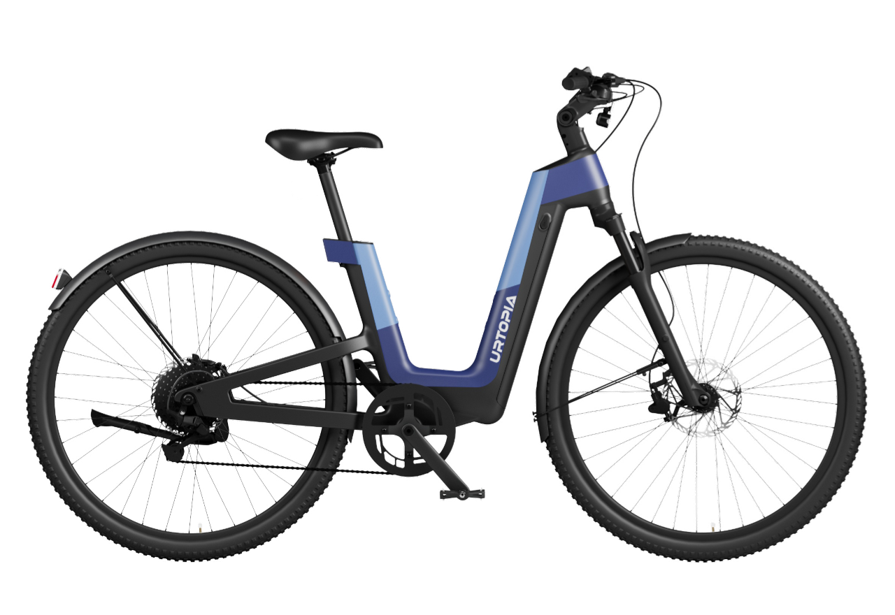 Urtopia Carbon Fusion Pro Ebike