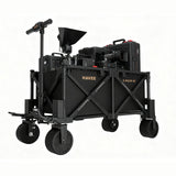 NAVEE E-Wagon 4X｜The Ultimate Electric Hauler for Easy Transport