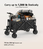 NAVEE E-Wagon 4X｜The Ultimate Electric Hauler for Easy Transport