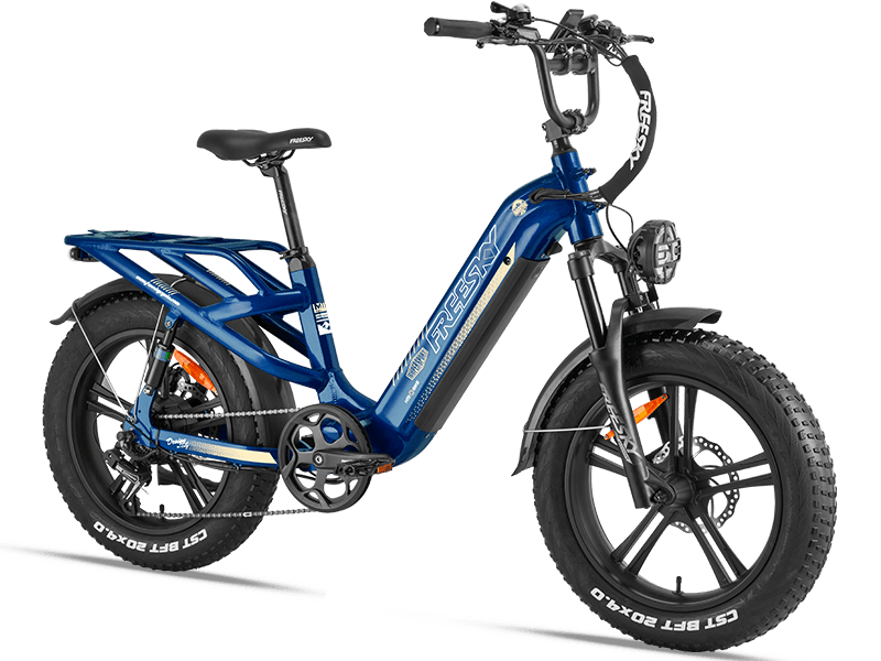 Rocky Pro A-320 Ebike