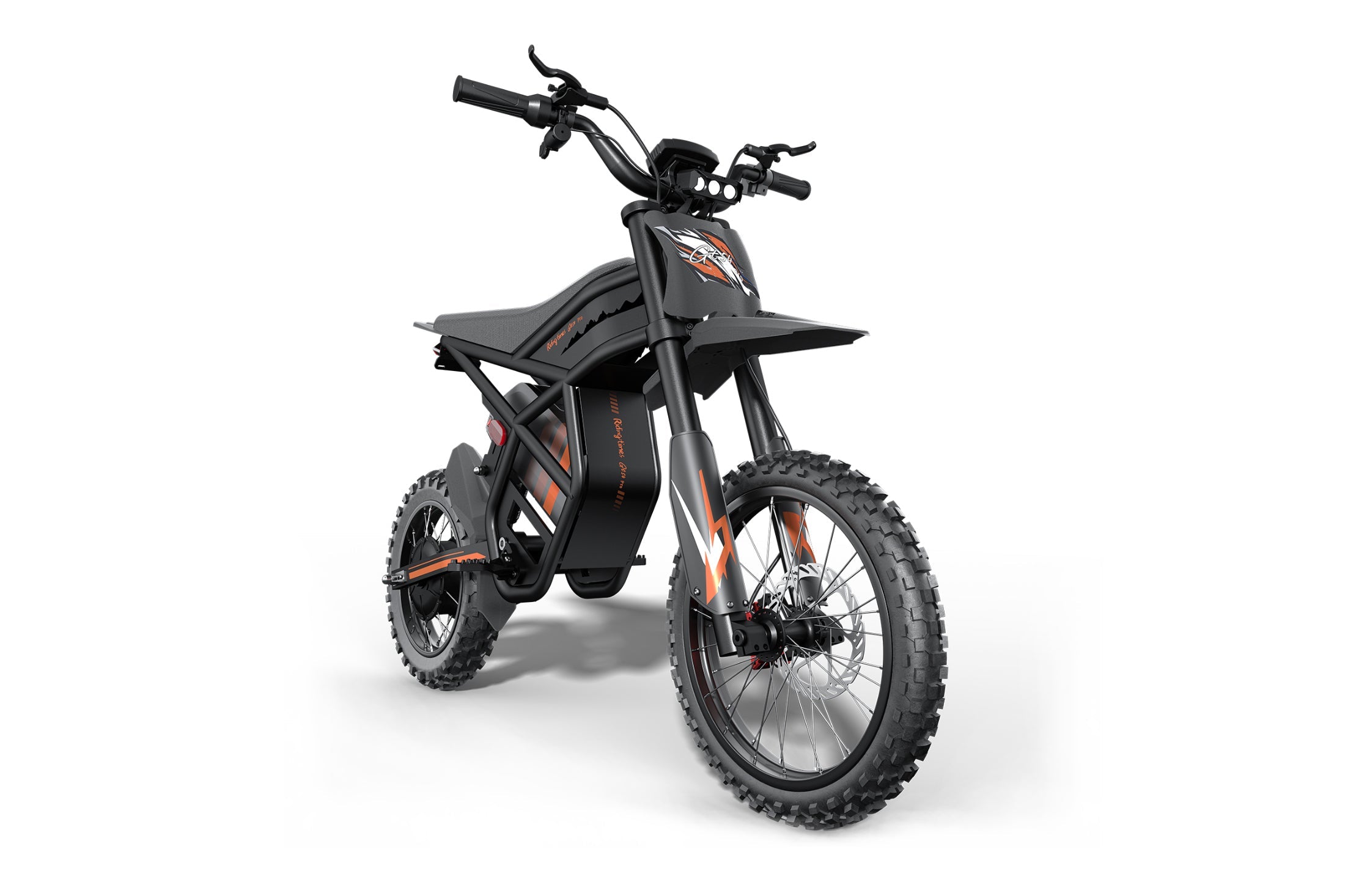 GT54 Pro Electric Mini Motorbike