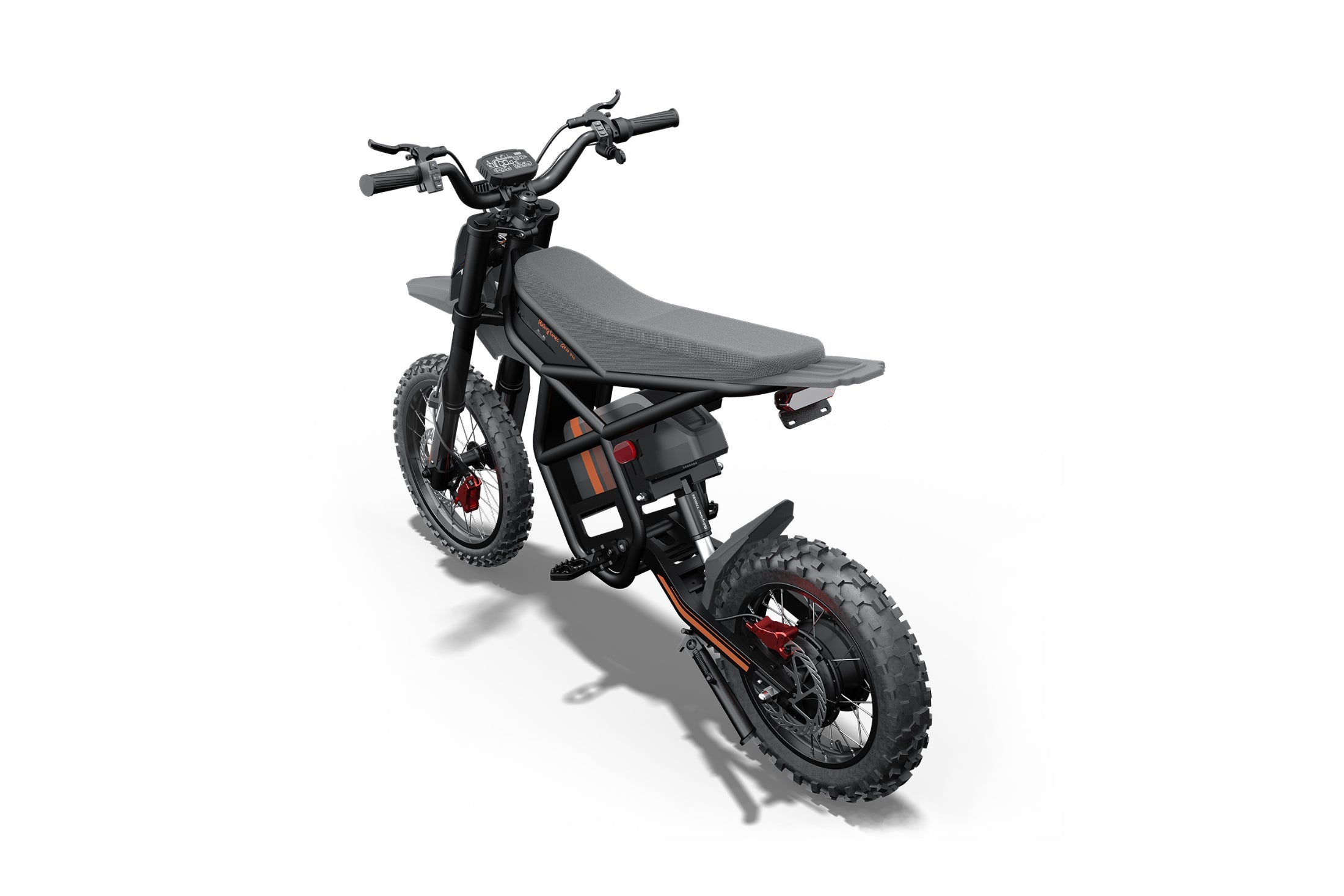GT54 Pro Electric Mini Motorbike
