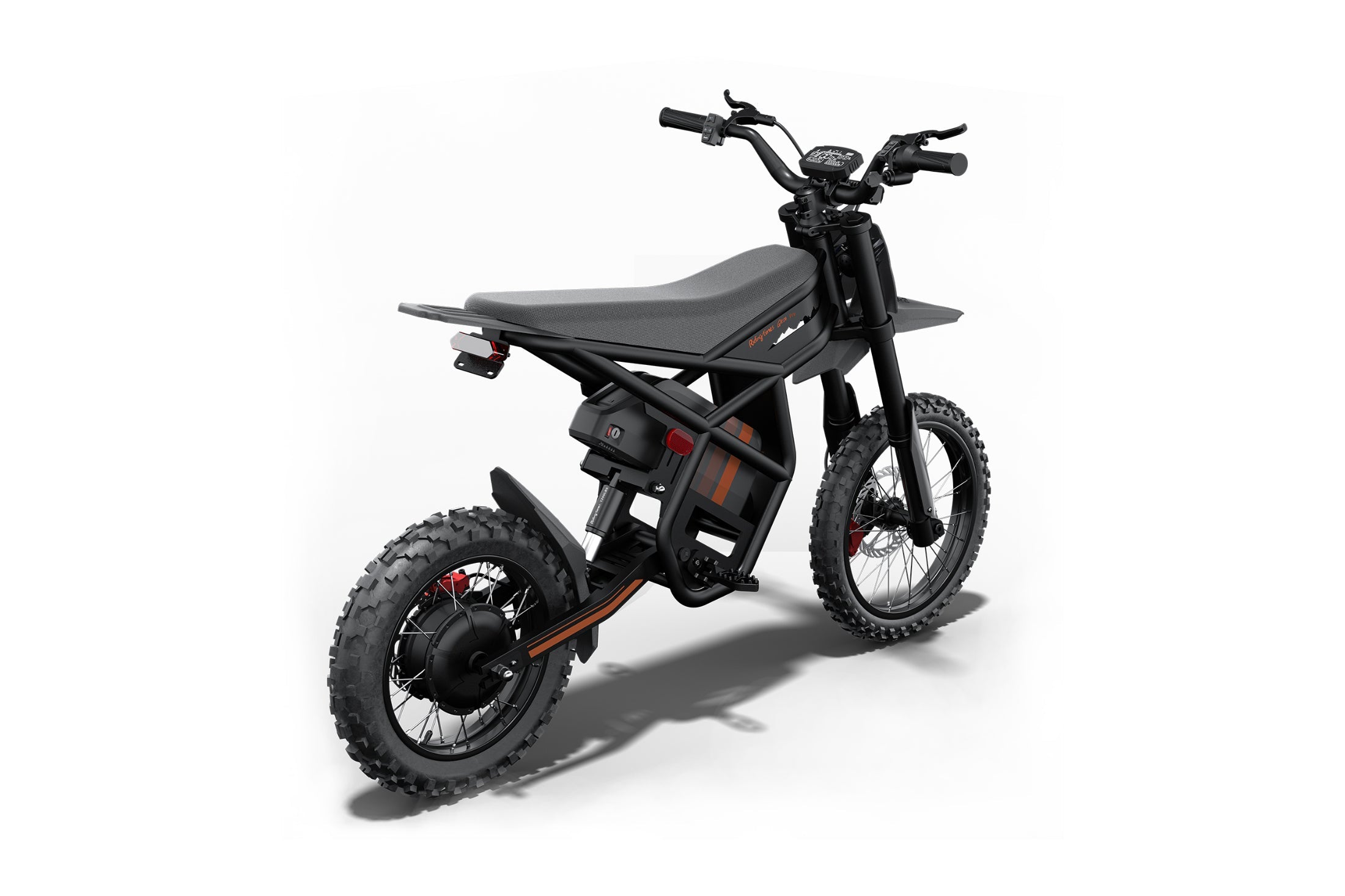 GT54 Pro Electric Mini Motorbike