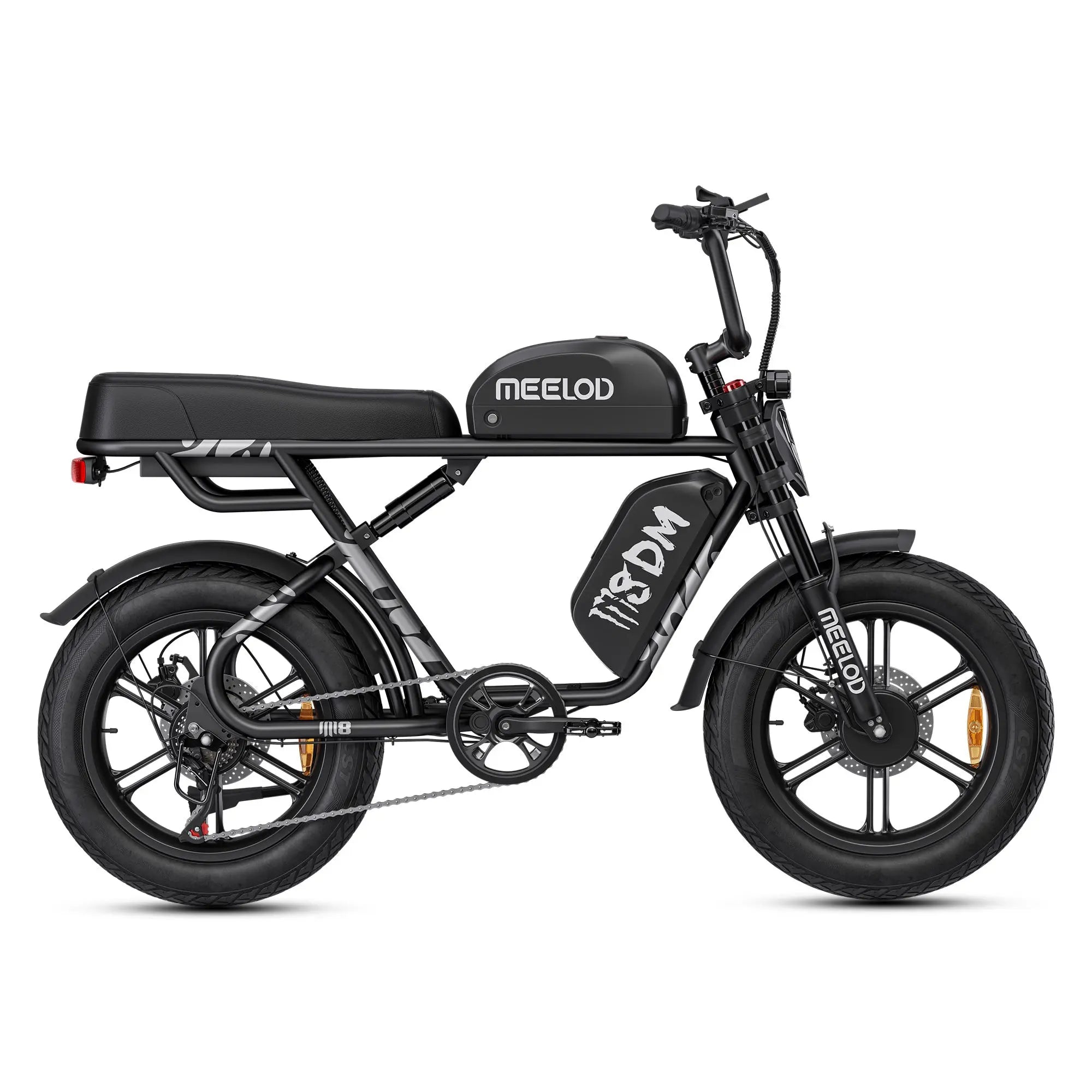 Meelod M8DM Ebike