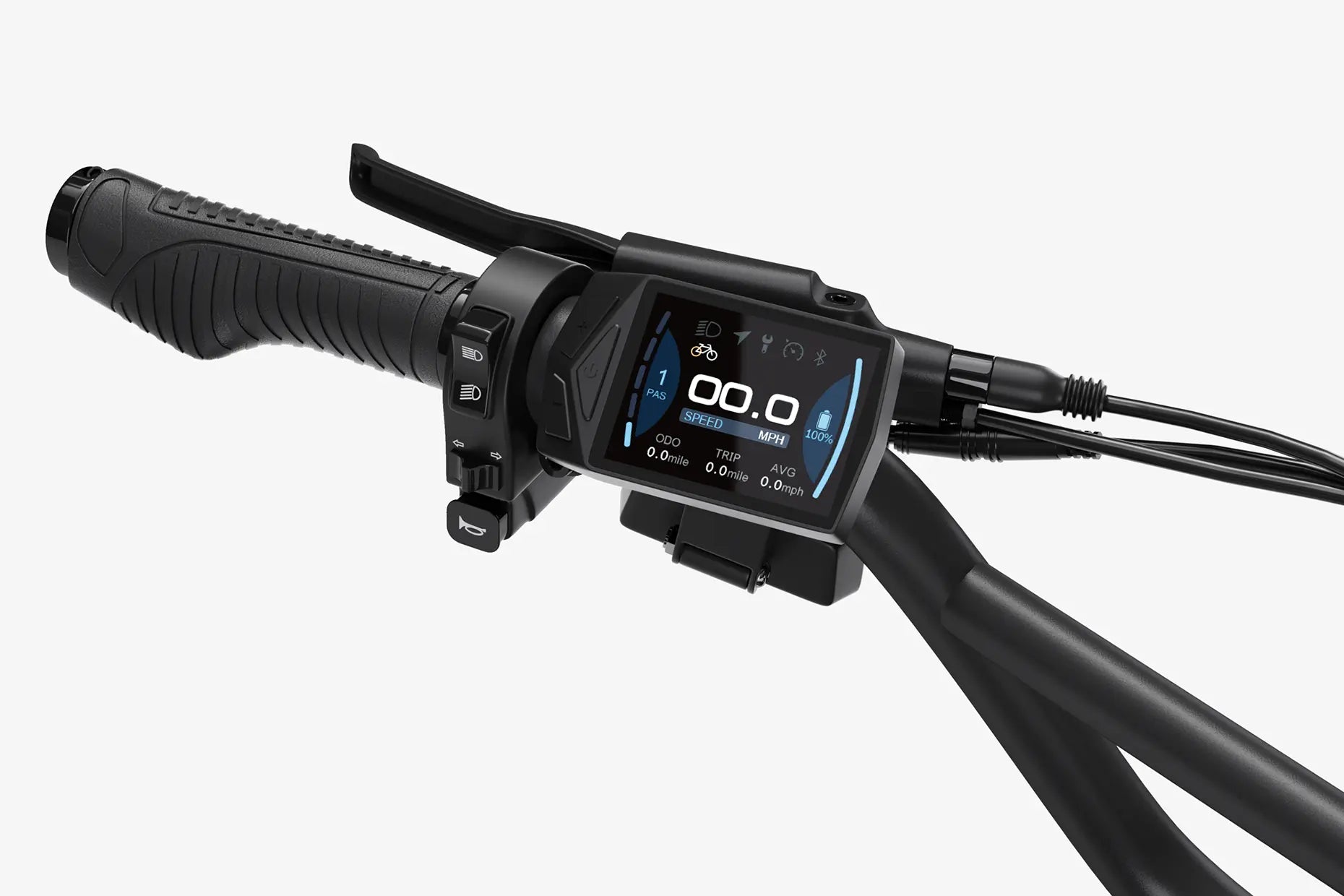 Meelod Replacement LCD Display
