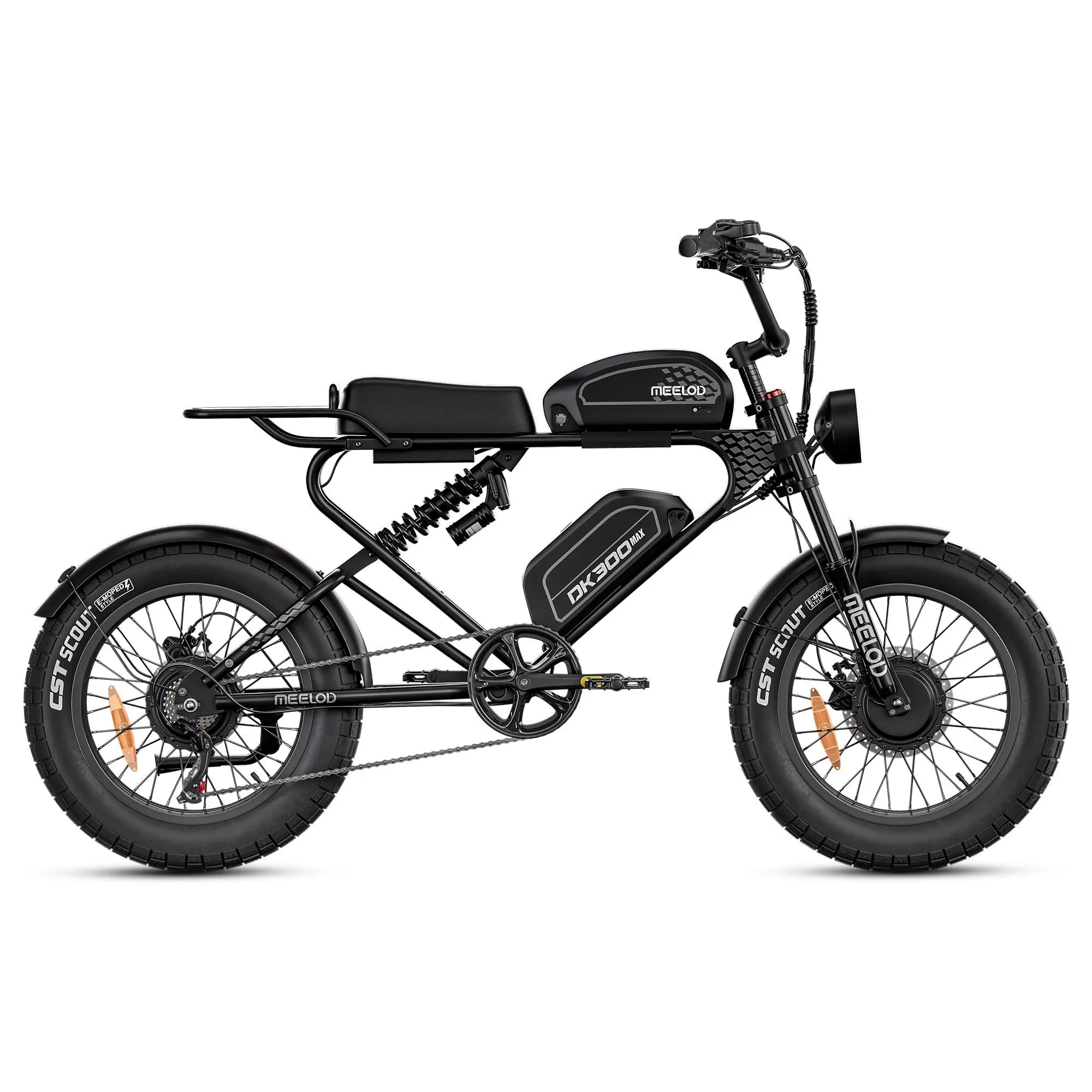 Meelod DK300MAX Ebike