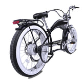 Twenty5 800W Chopper Stretch Cruiser Ebike