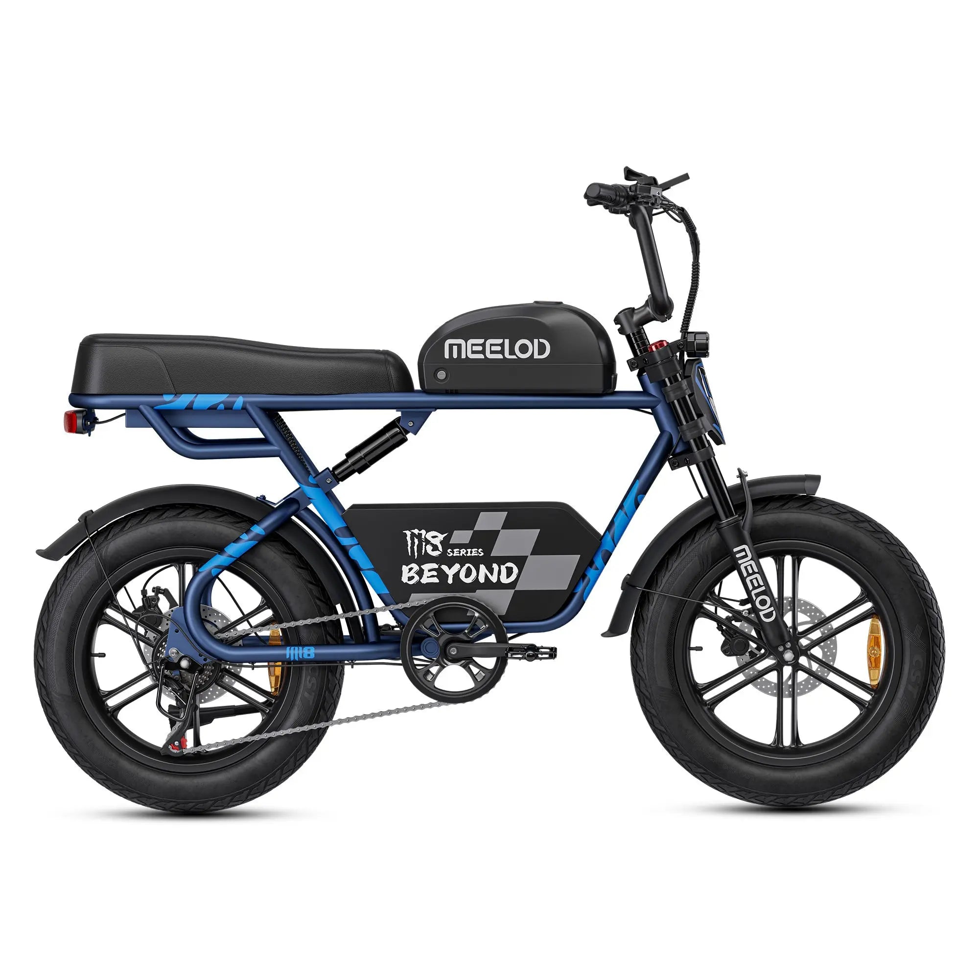Meelod M8 Ebike