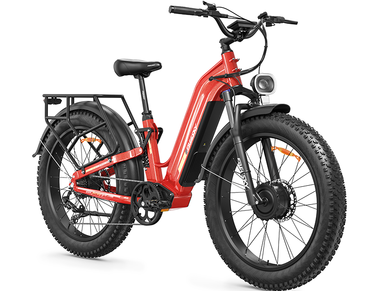 Ranger Air M-540 Ebike