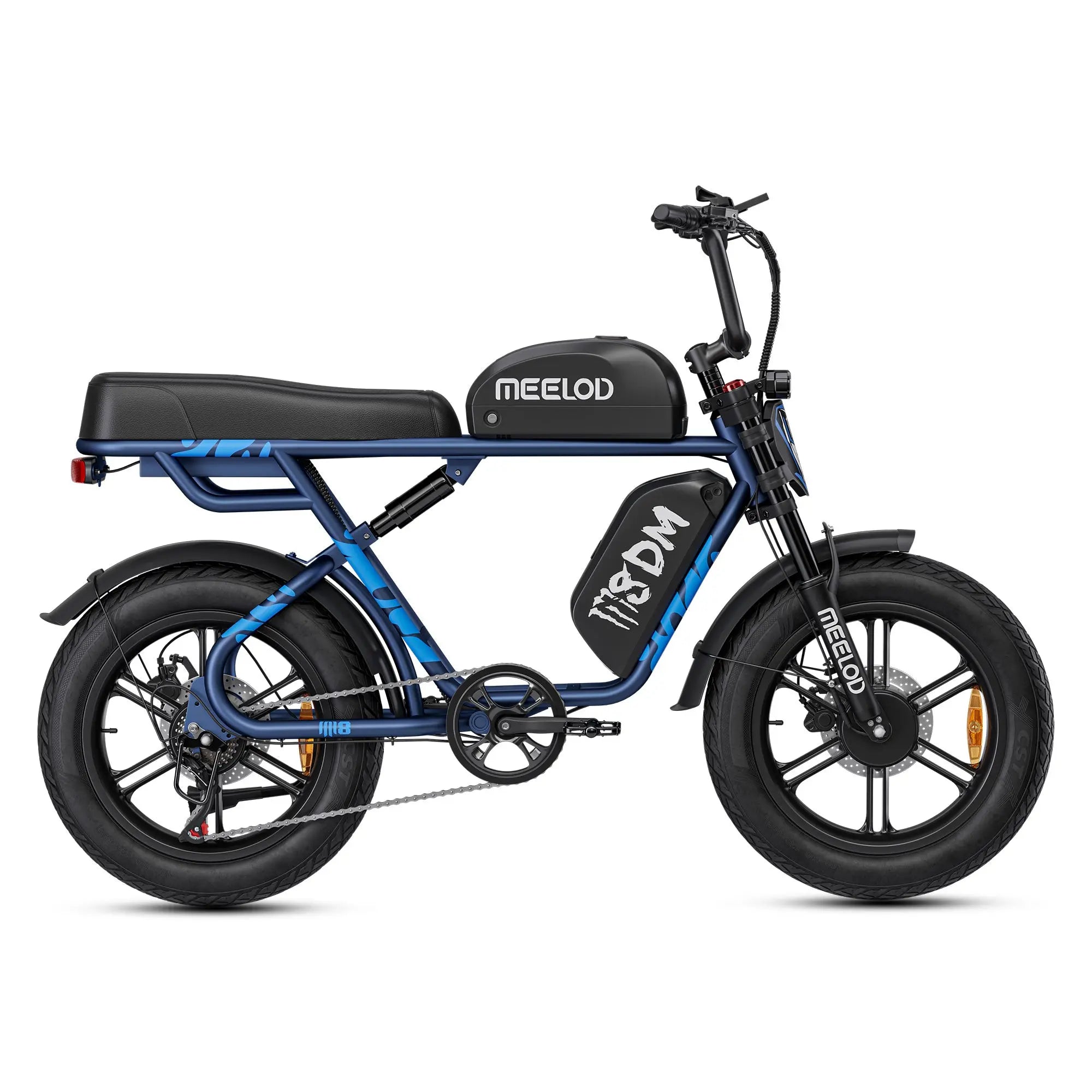 Meelod M8DM Ebike