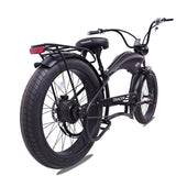 Twenty5 800W Chopper Stretch Cruiser Ebike